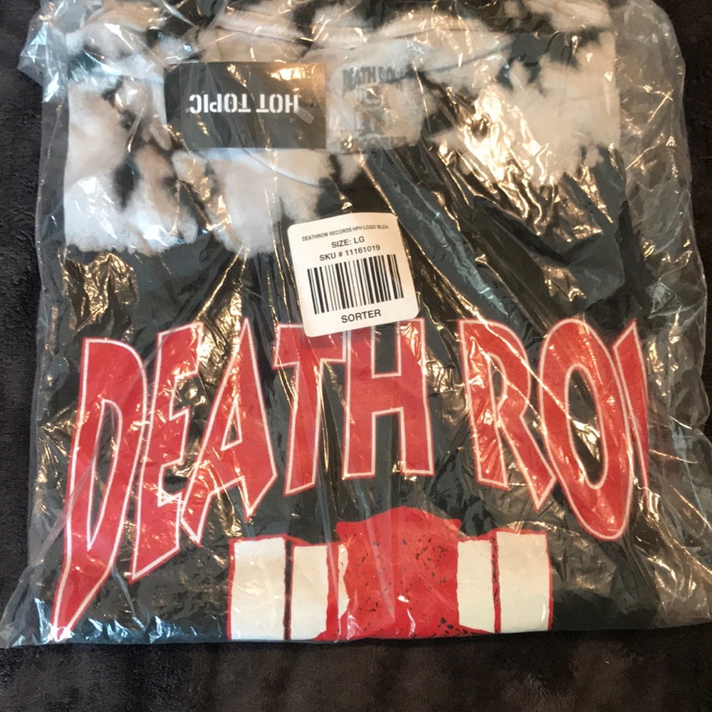 ⚡️Death Row Records T-shirt⚡️